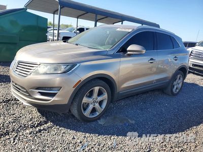 2018 LINCOLN MKC PREMIERE 5LMCJ1C97JUL33129 - główne zdjęcie licytacji z USA - miniatura
