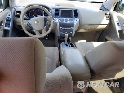 Zdjęcie 8 z 13 samochodu: 2011 NISSAN MURANO S VIN:JN8AZ1MW7BW186882 - miniatura