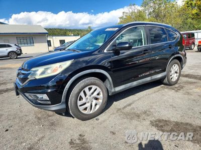 2016 HONDA CR-V EXL 2HKRM4H78GH621830 - główne zdjęcie licytacji z USA - miniatura