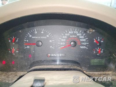 Zdjęcie 9 z 12 samochodu: 2006 FORD F150 VIN:1FTRX14W26NB62473 - miniatura