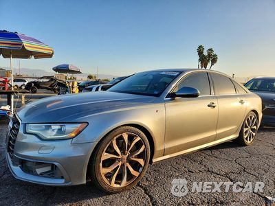 2013 AUDI A6 PRESTIGE WAUHGAFC9DN083455 - główne zdjęcie licytacji z USA - miniatura