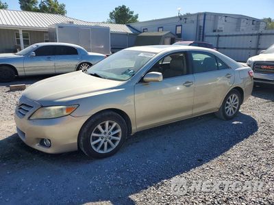 2011 TOYOTA CAMRY XLE 4T4BF3EKXBR130142 - główne zdjęcie licytacji z USA - miniatura