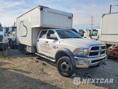 Czwarte zdjęcie samochodu z boku: 2018 RAM 5500 BOX TRUCK VIN:3C7WRNFL8JG329950 - miniatura