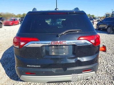 Zdjęcie 6 z 13 samochodu: 2017 GMC ACADIA SLE VIN:1GKKNLLA3HZ313118 - miniatura