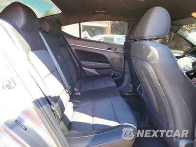 Zdjęcie 10 z 12 samochodu: 2018 HYUNDAI ELANTRA SEL VIN:5NPD84LF6JH256665 - miniatura