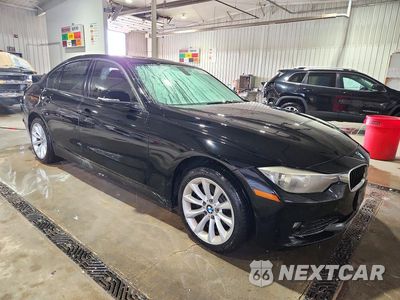 Czwarte zdjęcie samochodu z boku: 2014 BMW 328 D XDRIVE VIN:WBA3D5C5XEKX96500 - miniatura