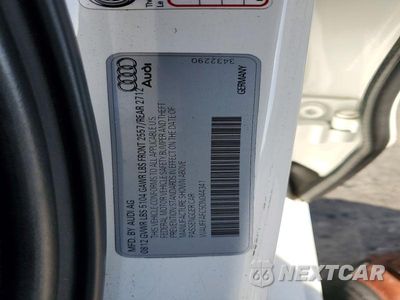 Zdjęcie 12 z 12 samochodu: 2013 AUDI A6 PREMIUM VIN:WAUFFAFC5DN044341 - miniatura