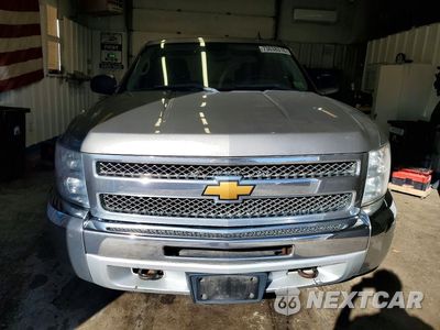 Piąte zdjęcie samochodu w środku: 2013 CHEVROLET SILVERADO K1500 LT VIN:1GCRKSE7XDZ354919 - miniatura