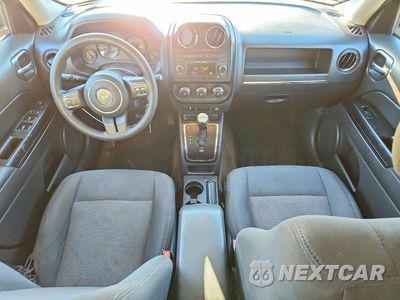 Zdjęcie 8 z 13 samochodu: 2015 JEEP PATRIOT SPORT VIN:1C4NJPBA6FD284320 - miniatura