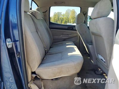 Zdjęcie 10 z 12 samochodu: 2006 TOYOTA TACOMA DOUBLE CAB PRERUNNER VIN:5TEJU62N46Z309709 - miniatura