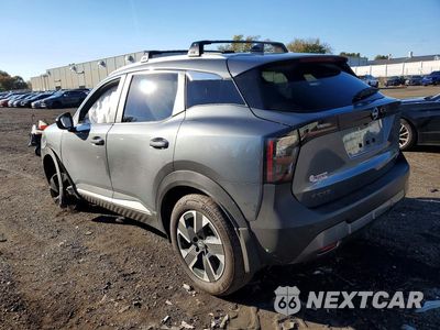 Drugie zdjęcie samochodu z przodu: 2026 NISSAN KICKS SV VIN:3N8AP6CB5TL336318 - miniatura