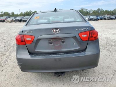 Zdjęcie 6 z 12 samochodu: 2009 HYUNDAI ELANTRA GLS VIN:KMHDU46D69U675456 - miniatura