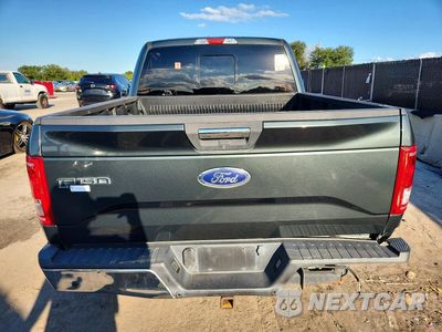 Zdjęcie 6 z 12 samochodu: 2015 FORD F150 SUPERCREW VIN:1FTEW1CG1FFA50043 - miniatura