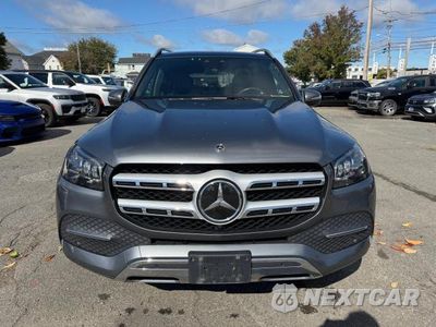 Zdjęcie 11 z 12 samochodu: 2020 MERCEDES-BENZ GLS 450 4MATIC VIN:4JGFF5KE1LA167489 - miniatura