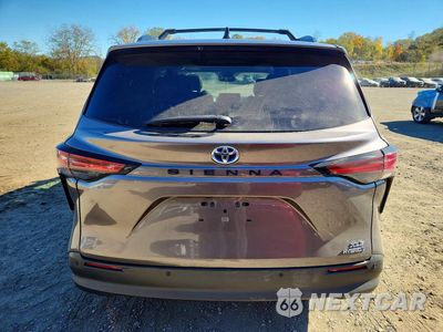 Zdjęcie 6 z 13 samochodu: 2022 TOYOTA SIENNA XLE VIN:5TDJRKECXNS084700 - miniatura