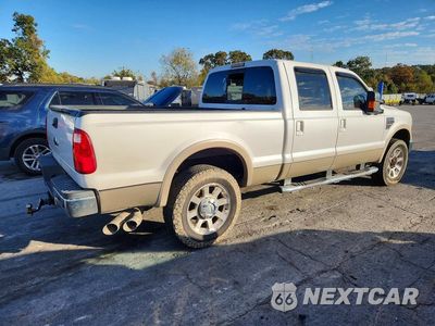 Trzecie zdjęcie samochodu z tyłu: 2010 FORD F250 SUPER DUTY VIN:1FTSW2BR9AEA32450 - miniatura