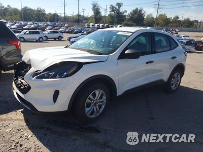 2020 FORD ESCAPE S 1FMCU0F63LUB95243 - główne zdjęcie licytacji z USA - miniatura