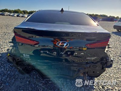 Zdjęcie 6 z 13 samochodu: 2020 HYUNDAI ELANTRA SEL VIN:KMHD84LF3LU921686 - miniatura