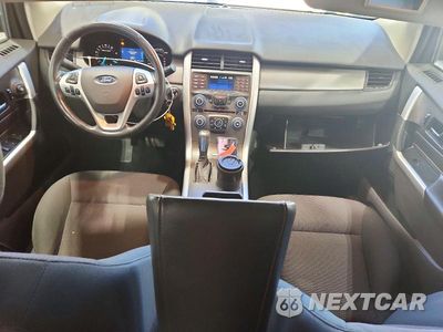 Zdjęcie 8 z 13 samochodu: 2013 FORD EDGE SEL VIN:2FMDK3J97DBC56758 - miniatura