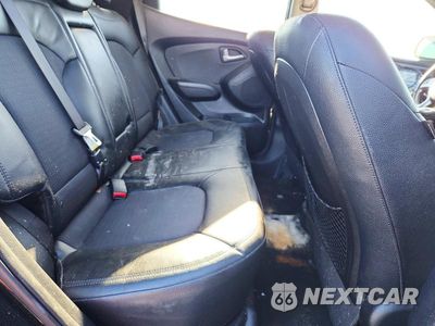 Zdjęcie 11 z 13 samochodu: 2011 HYUNDAI TUCSON GLS VIN:KM8JU3ACXBU276177 - miniatura