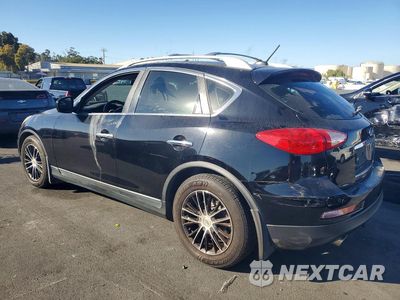 Drugie zdjęcie samochodu z przodu: 2009 INFINITI EX35 BASE VIN:JNKAJ09E59M900283 - miniatura