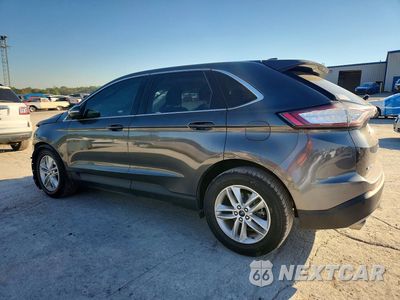 Drugie zdjęcie samochodu z przodu: 2018 FORD EDGE SEL VIN:2FMPK3J9XJBB96046 - miniatura