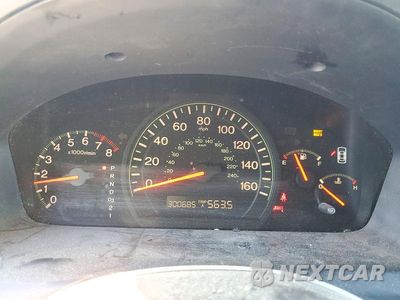 Zdjęcie 9 z 12 samochodu: 2003 HONDA ACCORD LX VIN:JHMCM56403C030559 - miniatura