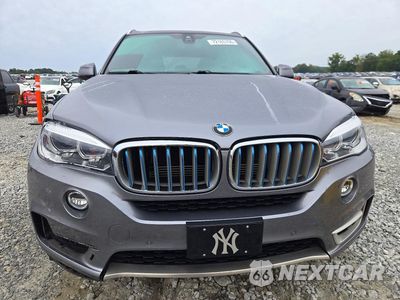 Piąte zdjęcie samochodu w środku: 2018 BMW X5 XDR40E VIN:5UXKT0C51J0W02770 - miniatura