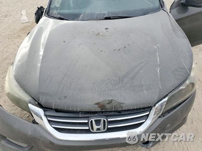 Zdjęcie 11 z 12 samochodu: 2014 HONDA ACCORD EXL VIN:1HGCR3F88EA026415 - miniatura