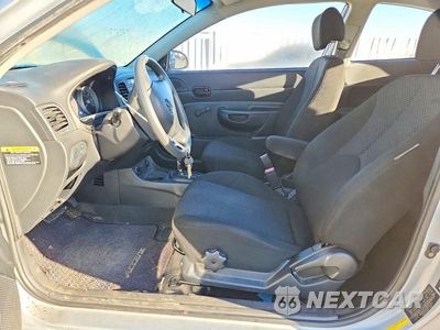 Zdjęcie 7 z 12 samochodu: 2009 HYUNDAI ACCENT GS VIN:KMHCM36C59U133701 - miniatura
