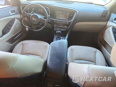Zdjęcie 8 z 13 samochodu: 2015 KIA OPTIMA HYBRID VIN:KNAGN4AD1F5089191 - miniatura