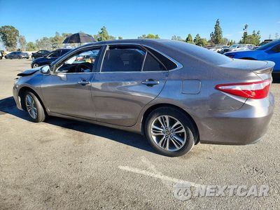 Drugie zdjęcie samochodu z przodu: 2017 TOYOTA CAMRY SE VIN:4T1BF1FK2HU750358 - miniatura
