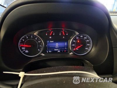 Zdjęcie 9 z 12 samochodu: 2022 GMC TERRAIN SLE VIN:3GKALTEV3NL231989 - miniatura