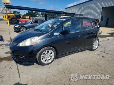 2009 HONDA FIT SPORT JHMGE87459S040923 - główne zdjęcie licytacji z USA - miniatura
