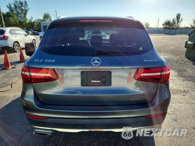 Zdjęcie 6 z 14 samochodu: 2016 MERCEDES-BENZ GLC 300 4MATIC VIN:WDC0G4KB4GF041525 - miniatura