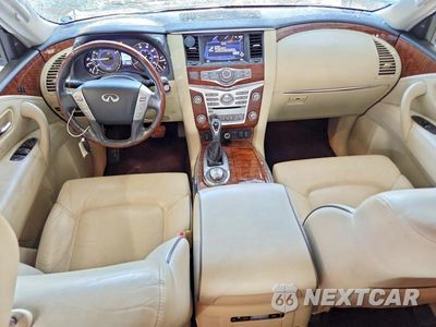 Zdjęcie 8 z 13 samochodu: 2019 INFINITI QX80 LUXE VIN:JN8AZ2NE6K9232292 - miniatura