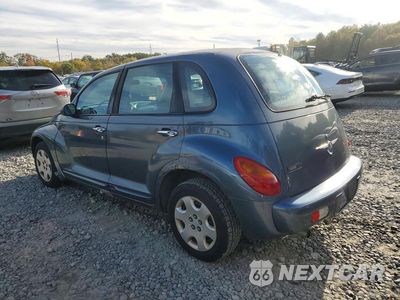 Drugie zdjęcie samochodu z przodu: 2003 CHRYSLER PT CRUISER CLASSIC VIN:3C4FY48B93T566648 - miniatura