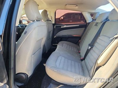 Zdjęcie 10 z 12 samochodu: 2017 FORD FUSION S VIN:3FA6P0G79HR335154 - miniatura