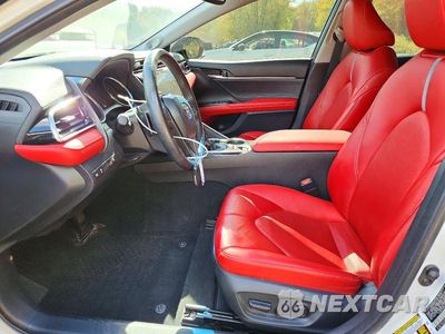 Zdjęcie 7 z 12 samochodu: 2018 TOYOTA CAMRY XSE V6 VIN:4T1BZ1HK0JU014738 - miniatura