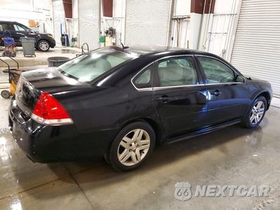 Trzecie zdjęcie samochodu z tyłu: 2015 CHEVROLET IMPALA LIMITED LT VIN:2G1WB5E30F1115997 - miniatura