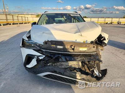 Piąte zdjęcie samochodu w środku: 2022 VOLKSWAGEN TAOS S VIN:3VVCX7B2XNM091865 - miniatura