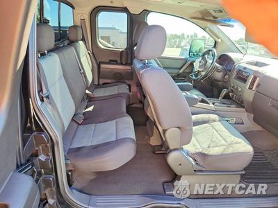 Zdjęcie 10 z 12 samochodu: 2005 NISSAN TITAN XE VIN:1N6AA06AX5N575019 - miniatura