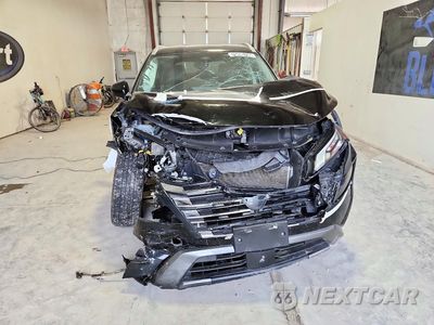 Piąte zdjęcie samochodu w środku: 2026 NISSAN ROGUE SL VIN:5N1BT3CB1TC790048 - miniatura