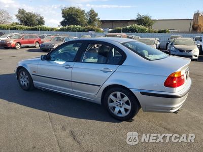 Drugie zdjęcie samochodu z przodu: 2001 BMW 325 I VIN:WBAAV33461FU79929 - miniatura