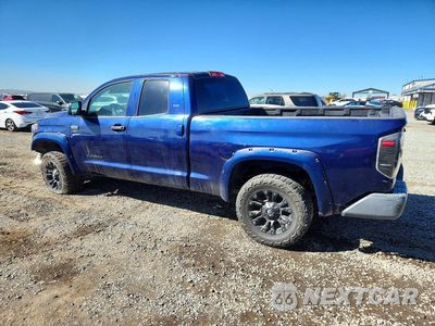 Drugie zdjęcie samochodu z przodu: 2015 TOYOTA TUNDRA SR VIN:5TFRM5F11FX088081 - miniatura