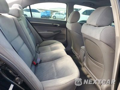 Zdjęcie 10 z 13 samochodu: 2011 HONDA CIVIC EX VIN:19XFA1F86BE027577 - miniatura