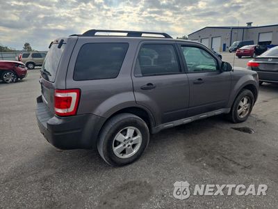 Trzecie zdjęcie samochodu z tyłu: 2009 FORD ESCAPE XLT VIN:1FMCU03G49KA62900 - miniatura