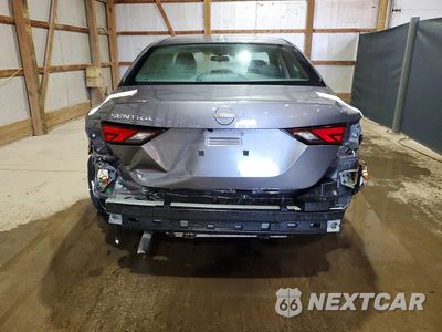 Zdjęcie 6 z 12 samochodu: 2025 NISSAN SENTRA SV VIN:3N1AB8CV3SY349377 - miniatura