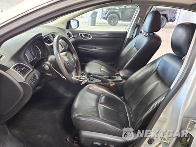 Zdjęcie 7 z 12 samochodu: 2017 NISSAN SENTRA SR TURBO VIN:3N1CB7AP0HY335730 - miniatura