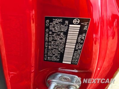Zdjęcie 12 z 12 samochodu: 2007 TOYOTA YARIS BASE VIN:JTDJT923775084077 - miniatura